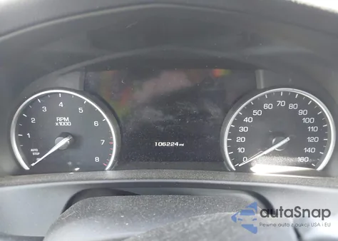 2016 Cadillac Ct6 Luxury z USA, uszkodzony, nr VIN 1G6KD5RSXGU165476